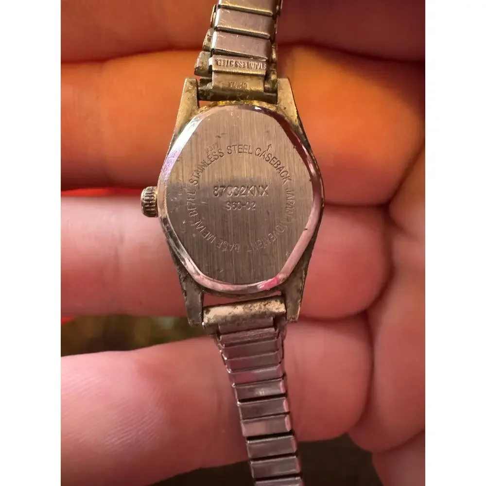 Vintage Watch Lot for Parts Repair Craft - Caesars Palace, 80s Armitron, Speidel